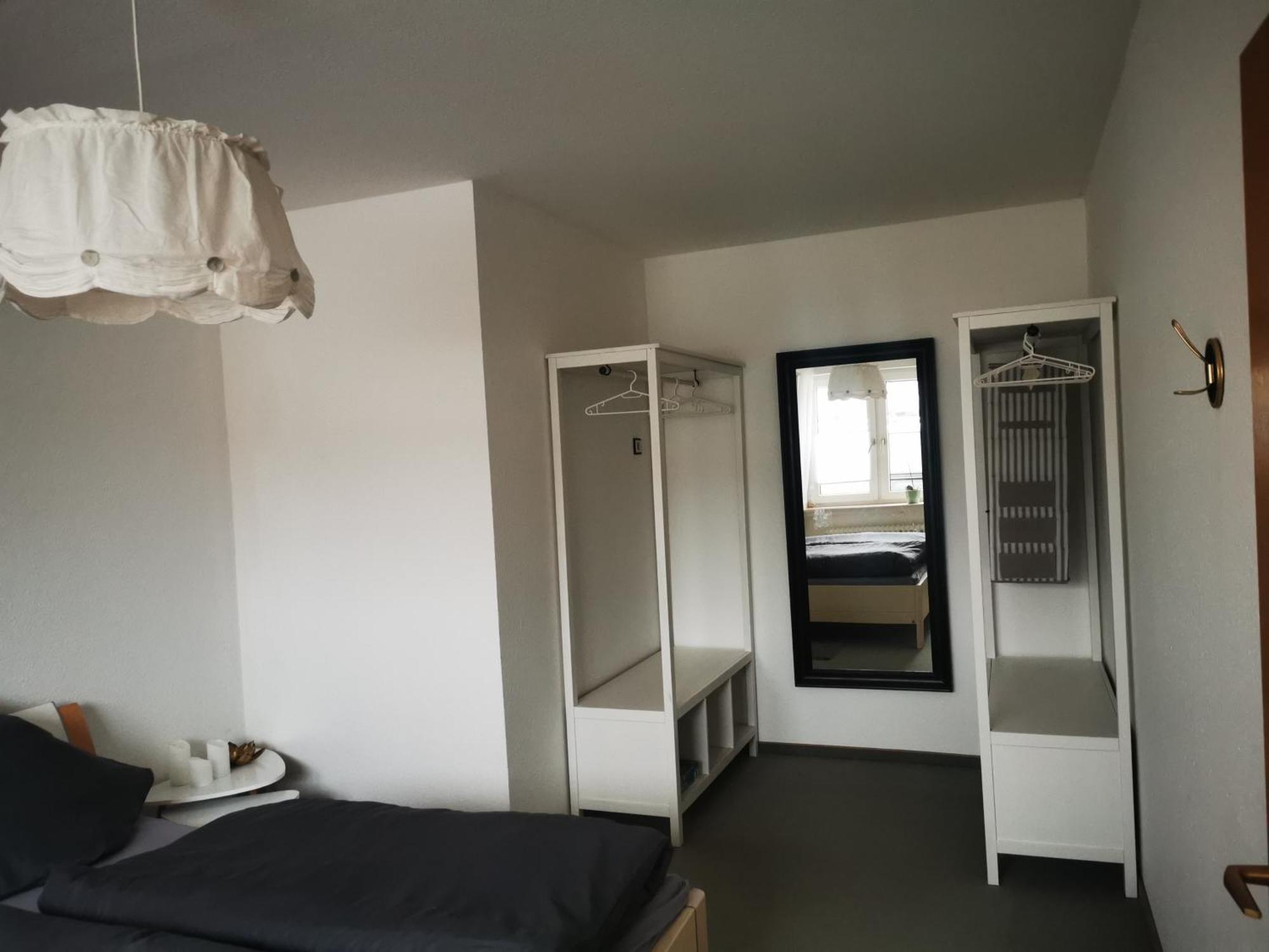 Ferienwohnung Flueburg Diemelstadt Eksteriør billede